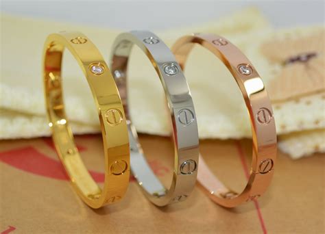 cartier love bracelet replica walmart|imitation cartier love bracelet.